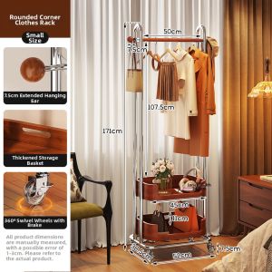 Multifunctional Storage Rack
