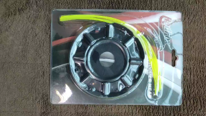 TRIMMER HEAD NYLON DUDUKAN SENAR MESIN POTONG RUMPUT REDFOX