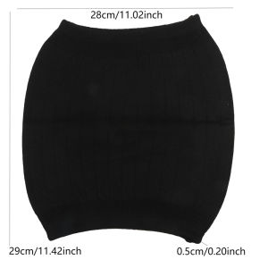 Winter Cashmere Waist Belts For Fitness Warmer Wool Waist Support Comfortable Lumbar Brace Stomach Cold Stomach Protection