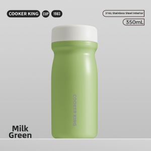 COOKER KING | Cute Portable Stainless Steel Tumbler