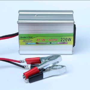 Bộ kích điện mini từ 12V- lên 220V-220W nhỏ gọn rất tiện dụng hàng chính hãng