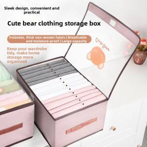 Folding Organizer Storage Box