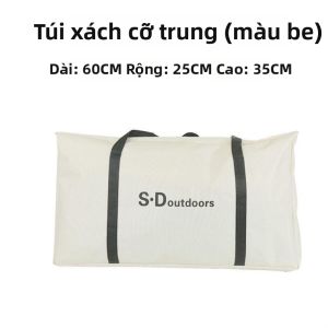Túi Đựng Ngoài Trời Dung Lượng Lớn