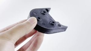 For Electric Scooter Increased Gasket Extension Cord Accessories Fender Pads Rear Mudguard Booster Pad Tire Spacer Rear Kit