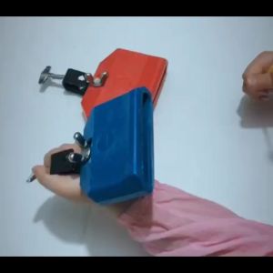 Cowbell Drum Perkusi Latin Percussion Cow Bell Aksesoris Drum Perkusi Untuk Drum Set Nada Tinggi dan Rendah Ukuran Sedang