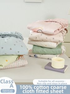 MENGWEIJUE | A Class Cotton New 2026 Bed Cover Mattress Protector