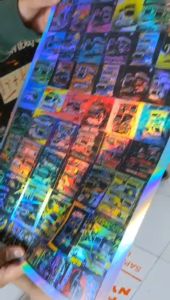 Sticker Bus Bashuri Tunggal Jaya Transport Isi 56pcs