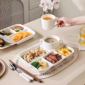 Bát Đựng Trái Cây Màu Sắc Của Nhật Bản Có Lỗ Rỗng Để Ăn Sáng Bát Đựng Thức Ăn Cho Trẻ Em Bát Đựng Thực Phẩm Giảm Béo Bát Sứ Hình Tròn