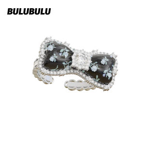 BULUBULU | Floral Series Original Bow Tie Design Ring