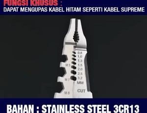 Tang Elektrik Multifungsi 11 in 1 american tool 8959466