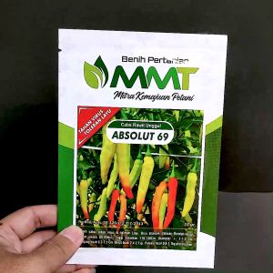 BENIH CABE RAWIT UNGGUL - ABSOLUT 69 - 10 GR