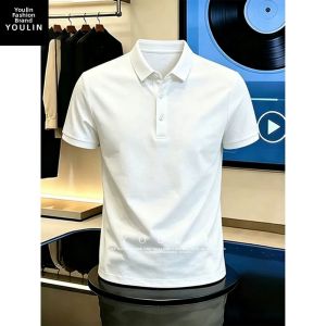 YOULIN | Elegant Moisture Wicking Slim Fit T-shirt