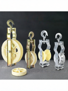 Power Line Cable Pulley