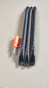 Congkelan Ban Motor Cukit & Pembuka Ban Besi Ulir 12mm 3pcs: Varian & Aksesoris Motor