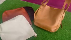 S-068324 Smiling Large Travel Dinner Office Woman Bag Shoulder Women Handbag Beg Tangan Peremepuan Wanita 11R2 Al Sahhia