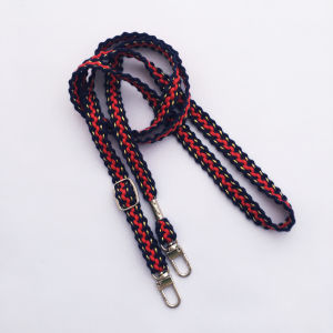 Durable Neck Strap Phone Cord with Hardware Buckle Adjustable Length Bag Chain Resistant to Dirt And Wear Alloy Material