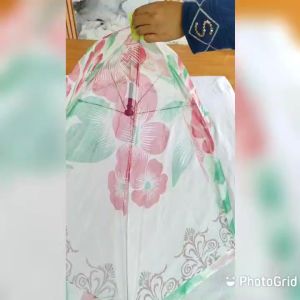 kelambu bayi anti nyamuk/kerodong bayi anti nyamuk