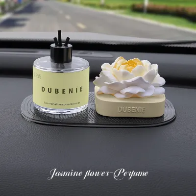 Jasmine Car Aromatherapy Ornament Fragrant Stones