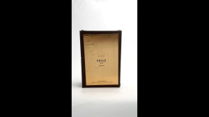 Exclusive Prive Gold RiiFFS Minyak Wangi EDP 80ML Long Lasting Perfume For Man For women Fragrance