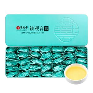 EFUTON TEA | Premium Tieguanyin Oolong Tea