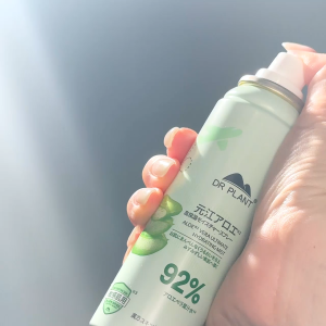 [แพ็คคู่] DR.PLANT Aloe Vera Hydrating Face Mist สเปรย์น้ำแร่ว่านหางจระเข้ ผิวชุ่มชื้น สดชื่น
