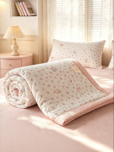 Gaorui | Cool Light Summer Blanket for Single or Child Use Washable