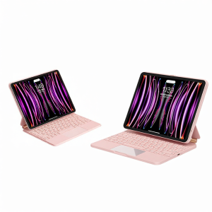 B.O.W | Magnetic Detachable Keyboard Case for iPad