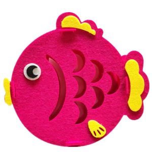 ❣️Msia stock❣️DIY non woven lantern with light and music/Kids tanglung mid autumn mooncake festival/2023中秋节不织布灯笼音乐灯杆