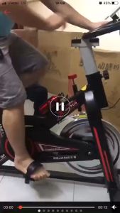 XE ĐẠP TẬP THỂ DUC SEJAN GH-709