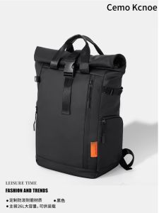 Túi Đeo Vai Đôi CEMO KCNOE Dành Cho Nam Túi Du Lịch Ngoài Trời Túi Đựng Máy Tính 15 Inch Túi Đeo Vai Thường Ngày Túi Đeo Vai Bằng Vải Canvas