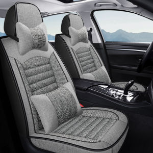Four Seasons Full Wrap Car Seat Cushion for BMW X1 X6 X4 X5 2 Series 1 Series Custom Made Car Seat Cover Diyaile Brand