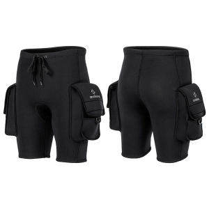 VVIR EER | Men Waterproof Warming Dive Pants 3mm