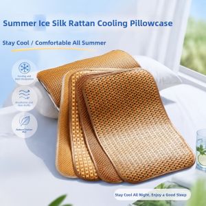 Jiaxun | Anti-Bacteria Anti-Mite Cooling Pillowcase