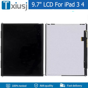 9.7" LCD For iPad 3 4 A1416 A1430 A1403 4th Gen A1458 A1459 A1460 LCD Touch Screen Glass Digitizer Assembly For ipad 3 LCD