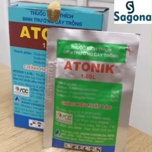 Atonik Thuốc Kích Thích Phát Triển Lá Phân Bón Lá Tăng Sinh Trưởng Cây Trồng Cực Mạnh Kích Thích Phát Triển
