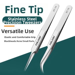  ANLIXN | High Precision Stainless Steel Tweezers