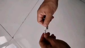 (ส่งจากไทย) ไฟเตือนการตกปลา ไฟกระพริบเมื่อปลาติดเบ็ต แท่งเรืองแสงสําหรับตกปลา ไฟ LED กันน้ํา อุปกรณ์ตกปลากลางคืน