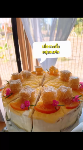 รวงผึ้ง(ท็อปปิ้ง)น้ำผึ้งคุณเติม