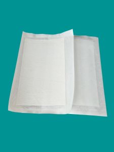 กาวป้องกันการซึมซับผ้าไม่ทอพร้อมฟิล์ม PU 10 แผ่น ผ้าปิดแผลฆ่าเชื้อ ผ้าปิดแผล กาวป้องกันการซึมซับ กาวป้องกันการซึมซับ