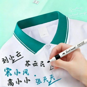 Touch mark | Permanent Fabric Marker Pen Washable Waterproof Oily-Resistant