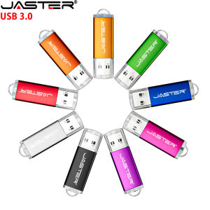 Jaster | JASTER Business Gift USB 3.0 Flash Drives 128GB High Speed Memory Stick 64GB Real Capacity Pen Drive 32GB 16GB 8GB 4GB U Disk