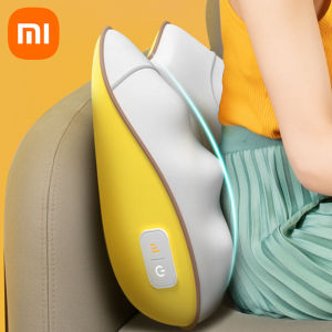 Xiaomi Waist And Hips Massager เครื่องนวด เครื่องนวดไฟฟ้า เครื่องนวดเอว เบาะนวดไฟฟ้า นวดสะโพก เบาะนวดอเนกประสงค์ แยกส่วนได้