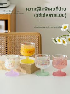 SIYUE | Ly Thuỷ Tinh Đẹp cho Nhiều Loại Đồ Uống