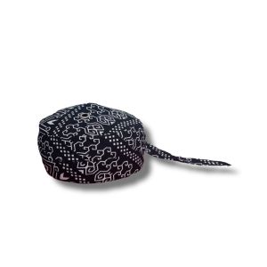 Peci Kuluk Songkok Kopiah BATIK Permanen (kode: A) Tersedia untuk Anak-anak sampai Dewasa