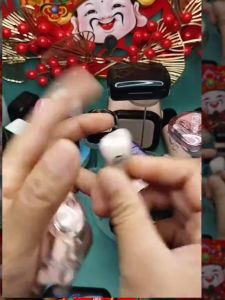 ( GIÁ RẺ TẠI KHO ) Tai Nghe Bờ Lu Tút Không Dây Ultrapods Pro Âm Thanh Sống Động Có Mic Đàm Thoại Phù Hợp Dùng Cho mọi Dòng Điện Thoại  Máy Tính Bảng