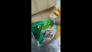 C-CAT Cat Dry Food Tuna Ayam / Tuna Susu 8Kg