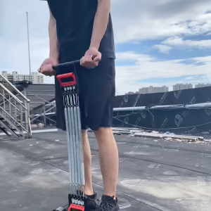 dây tập thể dục đa năng cao cấp 9in1. hàng chính hãng