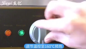 Commercial 8-Stick Waffle Maker Machine - 1800W High-Capacity Belgian Lolly