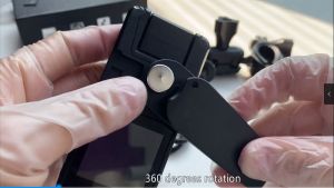 TELELE A39 Mini Body Camera HD 1080P Police Bodycam 180 Degrees Wide Angle Motion Detection IR Night Vision Sports DV for Riding