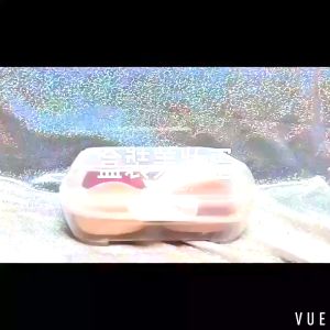 ฟองน้ำบิวตี้/ฟองน้ำรองพื้น/ฟองน้ำแต่งหน้าวงรี/กดง่าย/เปียกและแห้ง